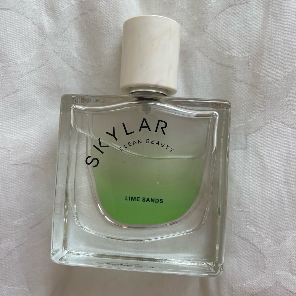 Skylar Clean Beauty Lime Sands perfume